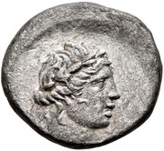 Drachm obverse image