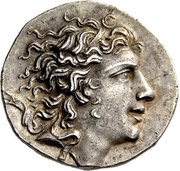 Tetradrachm - Mithridates VI Eupator obverse image