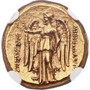 Stater - Mithradates I-III Amisus, Greece (ancient), 302 BC - 185 BC reverse image