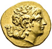 Stater - Mithridates VI Eupator Tomis obverse image