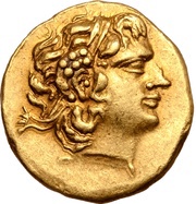 Stater - Mithridates VI Eupator Istros obverse image
