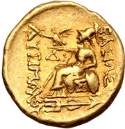 Stater - Mithridates VI Eupator Istros, Greece (ancient), 88 BC - 86 BC reverse image