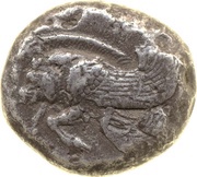 Stater obverse image
