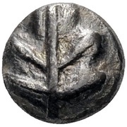 Obol obverse image
