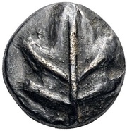 Diobol obverse image