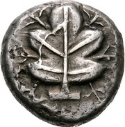Stater obverse image