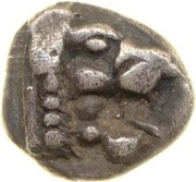 Diobol obverse image