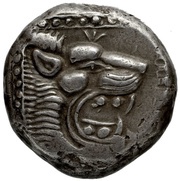 Stater obverse image