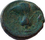 Chalkon, Greece (ancient), 229 BC - 205 BC reverse image