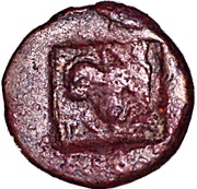 Chalkon, Greece (ancient), 166 BC - 88 BC reverse image