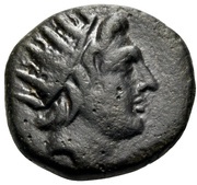 Chalkon - Epityches obverse image