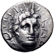 Hemidrachm - Dexagoras obverse image