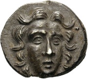 Drachm - Gorgos obverse image