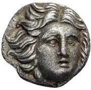 Drachm - Peisikrates obverse image