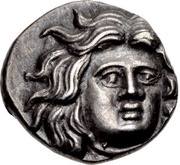 Drachm - Gorgos obverse image