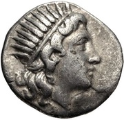 Drachm - Menodoros obverse image