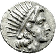 Drachm - Agatharkhos obverse image