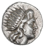 Drachm - Xenokrates obverse image
