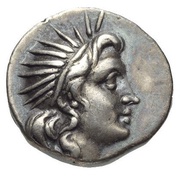 Drachm - Stasion obverse image