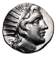 Drachm - Athanodoros obverse image