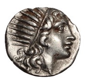 Drachm - Dexikrates obverse image