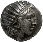 Drachm - Artemon obverse image