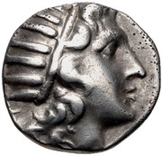 Drachm - Athanodoros obverse image