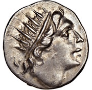 Drachm - Kallixeinos obverse image