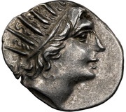Drachm - Kallixeinos obverse image