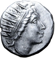 Drachm - Euphanes obverse image