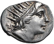 Drachm - Kallixeinos obverse image