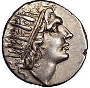 Drachm - Lysimakhos obverse image