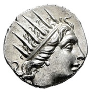 Drachm - Menodoros obverse image