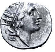 Drachm - Nikagoras obverse image