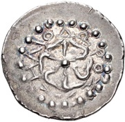 Drachm - Heliodoros, Greece (ancient), 84 BC - 30 BC reverse image