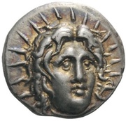 Didrachm - Timotheos obverse image