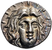 Didrachm - Aristokritos obverse image