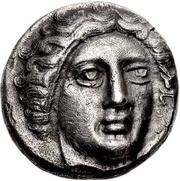 Tetradrachm obverse image