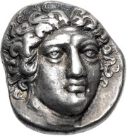Tetradrachm obverse image