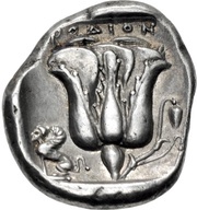 Tetradrachm, Greece (ancient), 408 BC - 404 BC reverse image