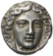 Tetradrachm obverse image