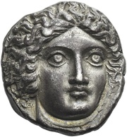 Tetradrachm obverse image