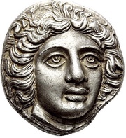 Tetradrachm obverse image