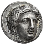 Tetradrachm obverse image