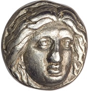 Tetradrachm obverse image
