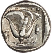 Tetradrachm, Greece (ancient), 316 BC - 305 BC reverse image