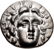 Tetradrachm - Ainetor obverse image