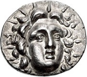 Tetradrachm - Aristoboulos obverse image