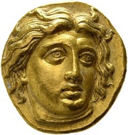 Stater obverse image