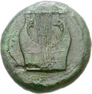 Hexas reverse image